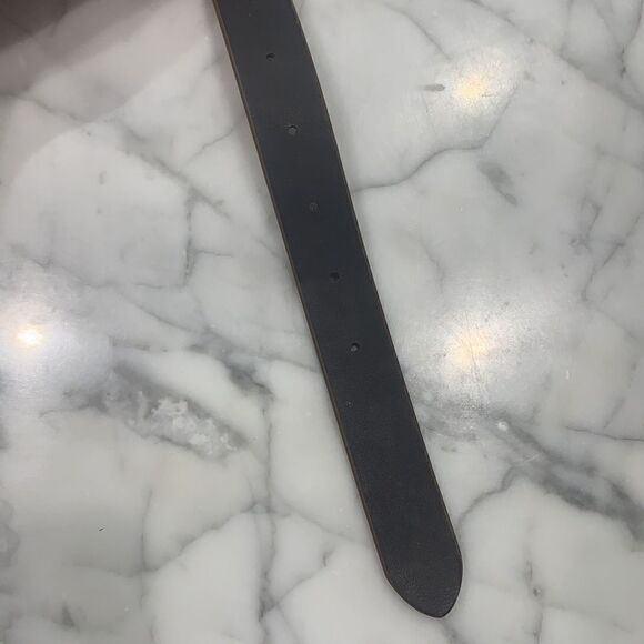 NWT FRYE | Reversible Leather Belt - Picture 10 of 10